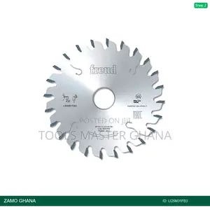 Freud Disc 125x3.1x22 Z24 Saw Blade F03fs02625-000 - Li25m31fb3
