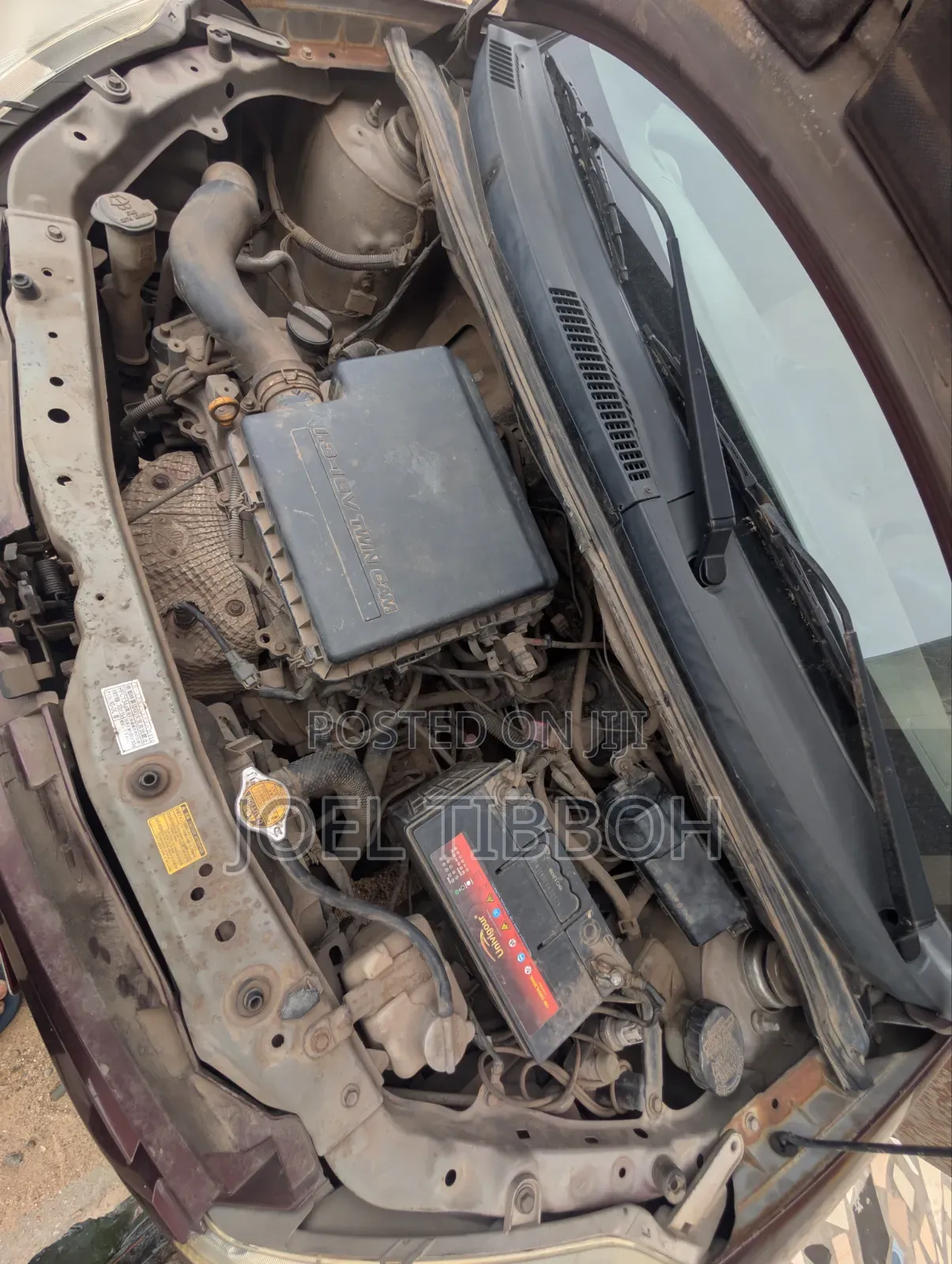 Toyota Passo 1.3 FWD 2009 Brown
