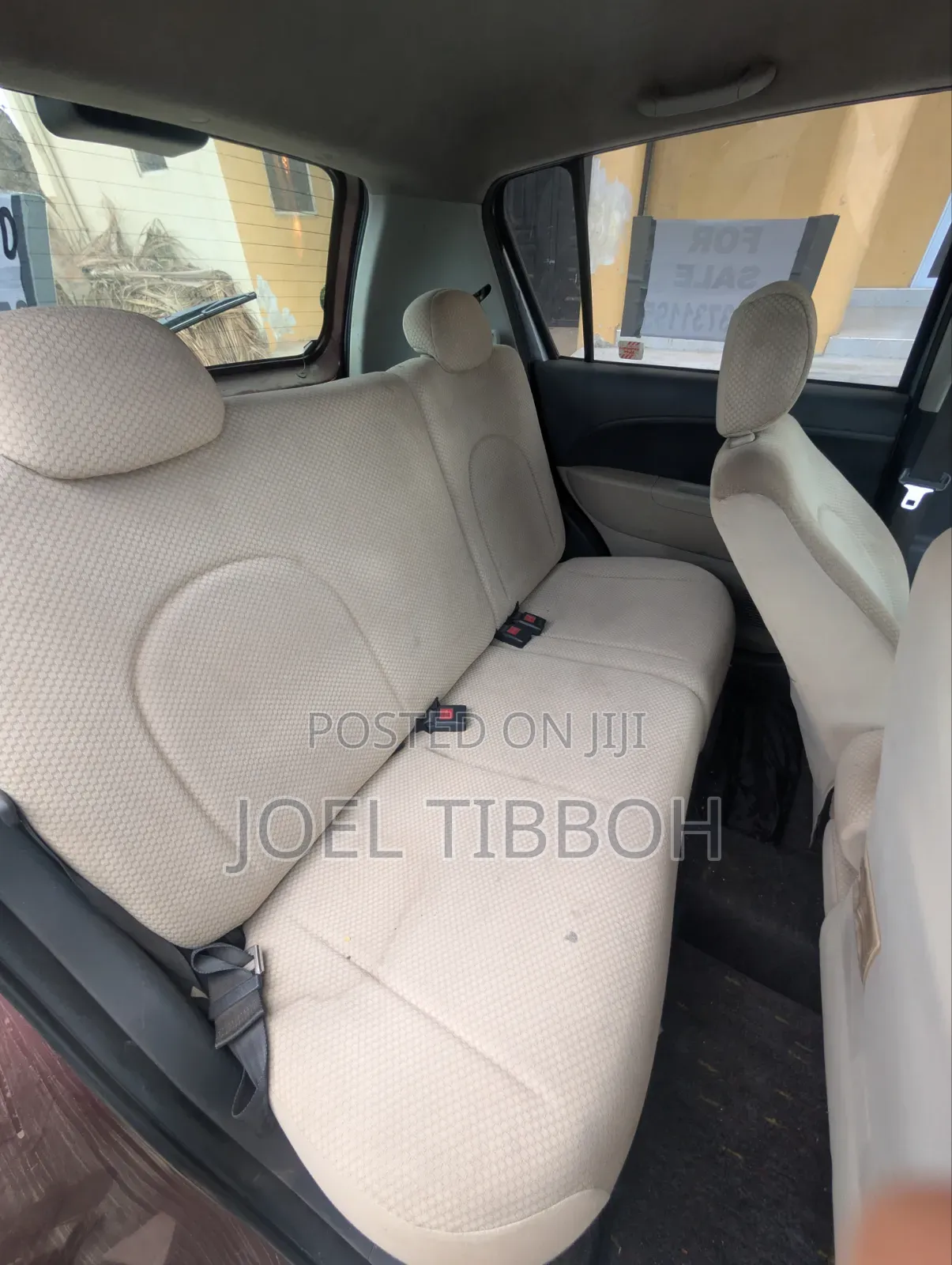 Toyota Passo 1.3 FWD 2009 Brown