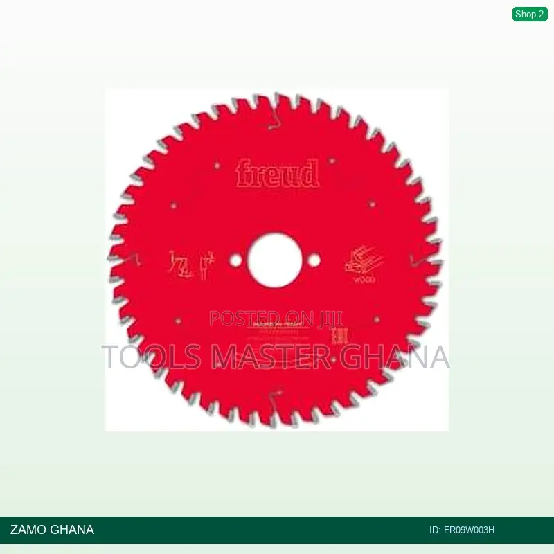 Freud Disc 180x2.4x30 Z24 Saw Blade F03fs09698-000 - Fr09w003h