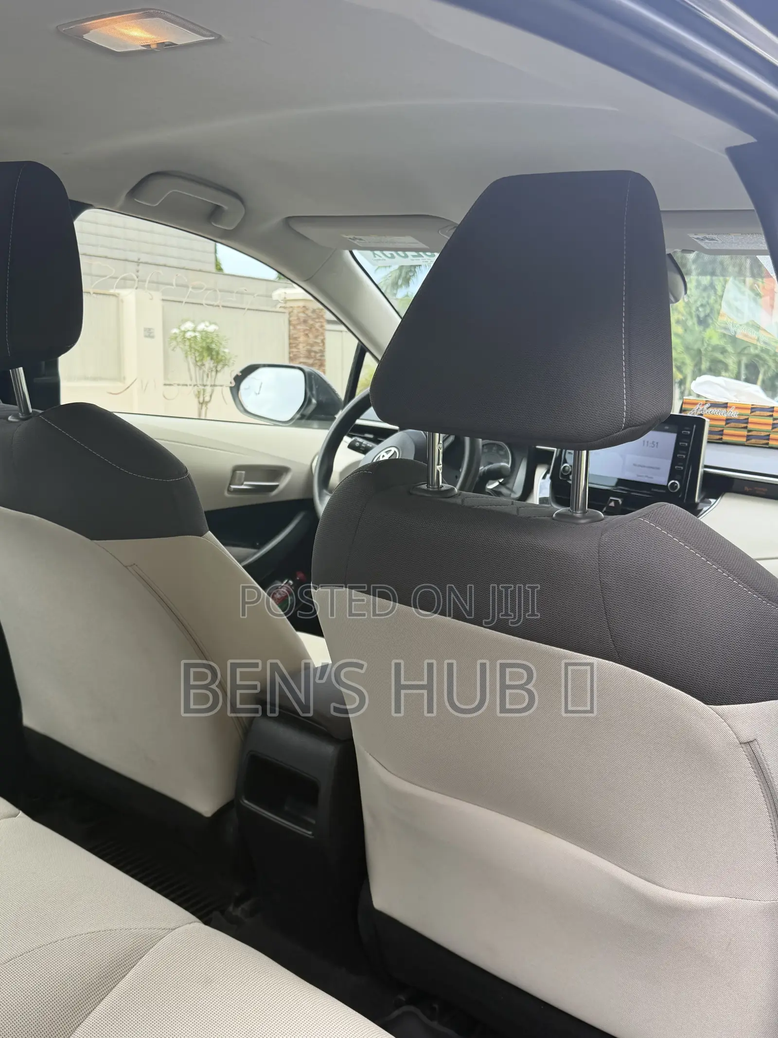 Toyota Corolla LE 2021 Black