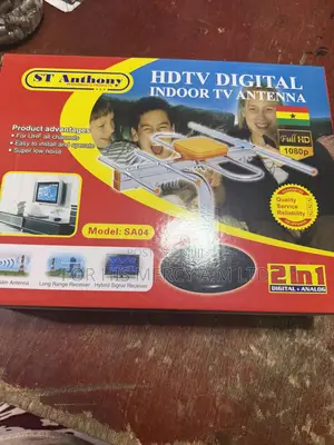 Indoor Tv Antenna