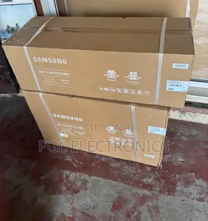 Samsung All New 2.5hp R32 E-Inverter Air Condition Ar40f18d0ag/Af