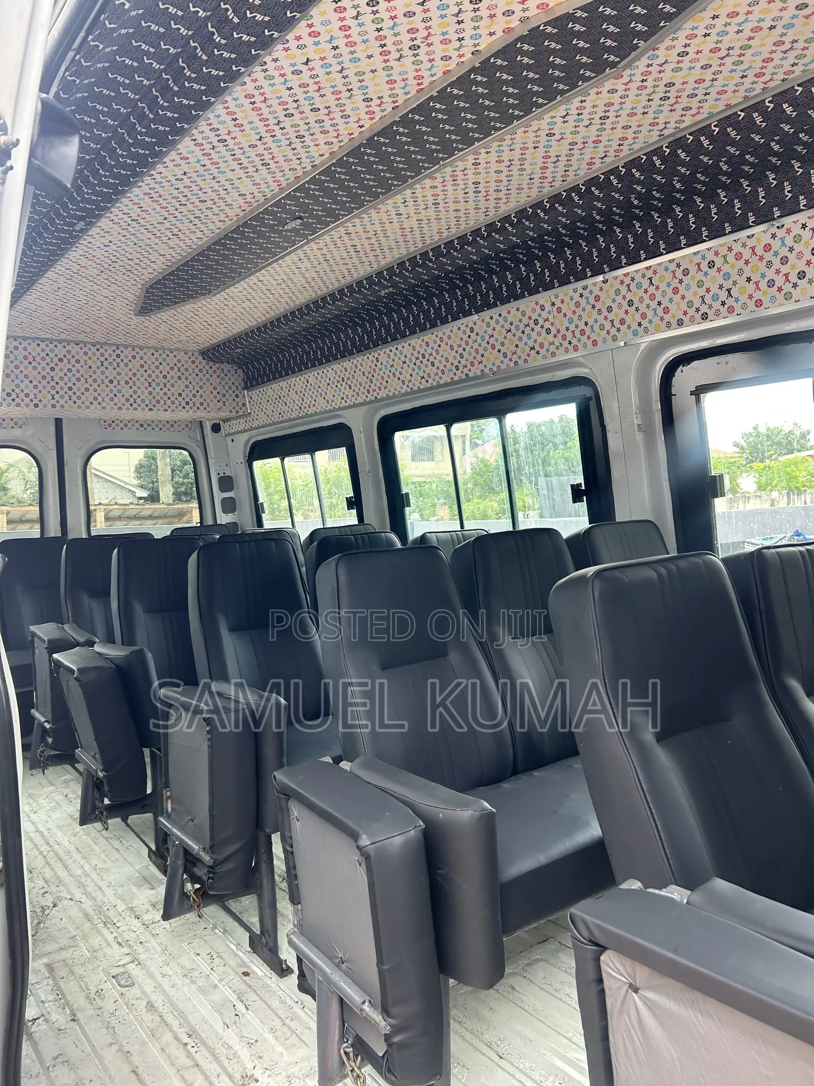 Mercedes-Benz Sprinter 2011 White