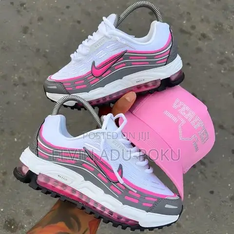 Nike Air Max Tl “ Sliver Playful Pink “ Sneaker