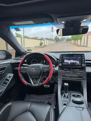 Toyota Avalon 2020 Black