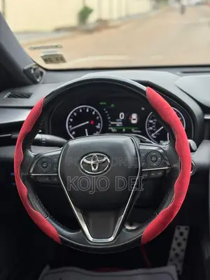 Toyota Avalon 2020 Black
