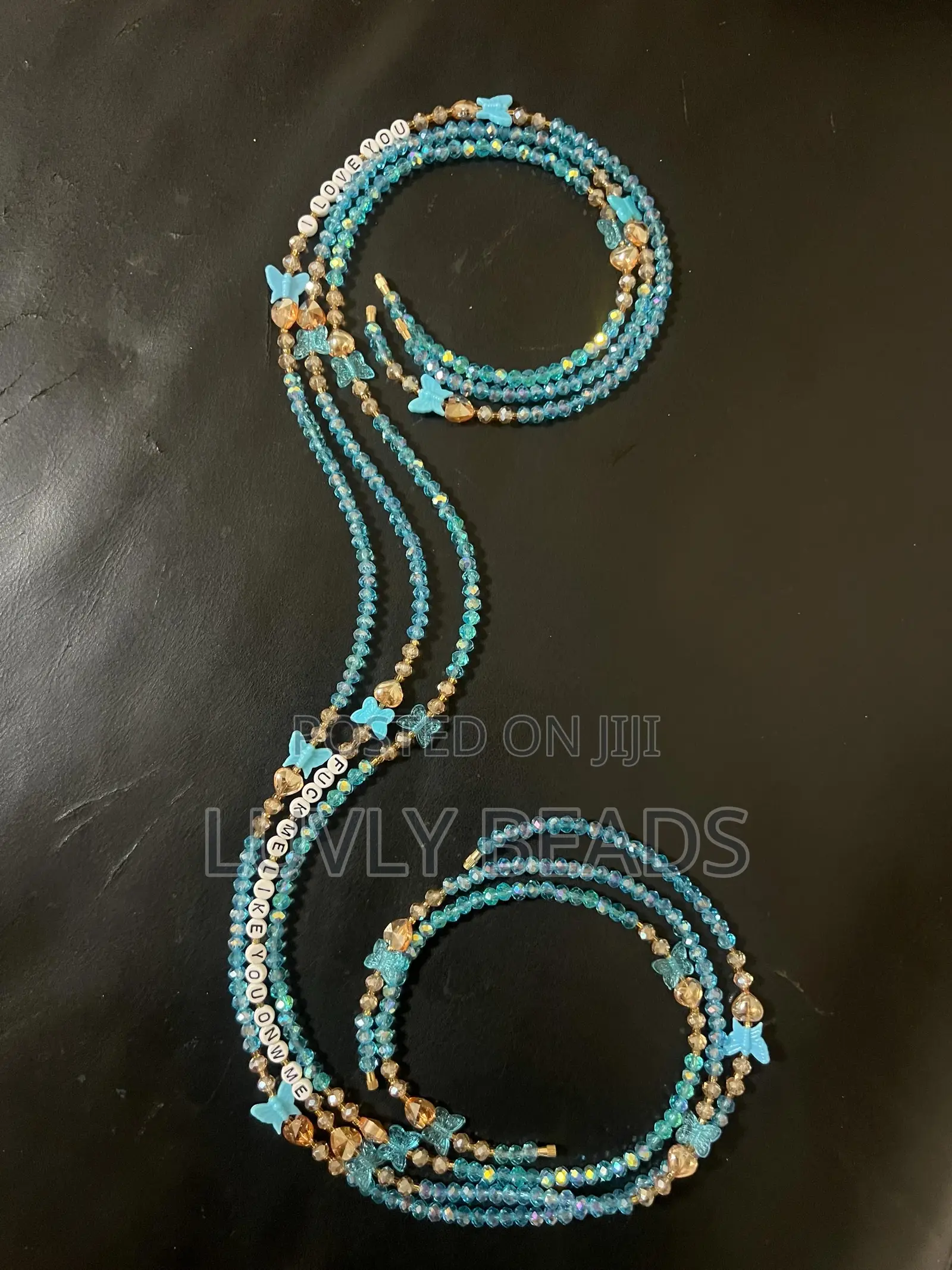  Waist Beads