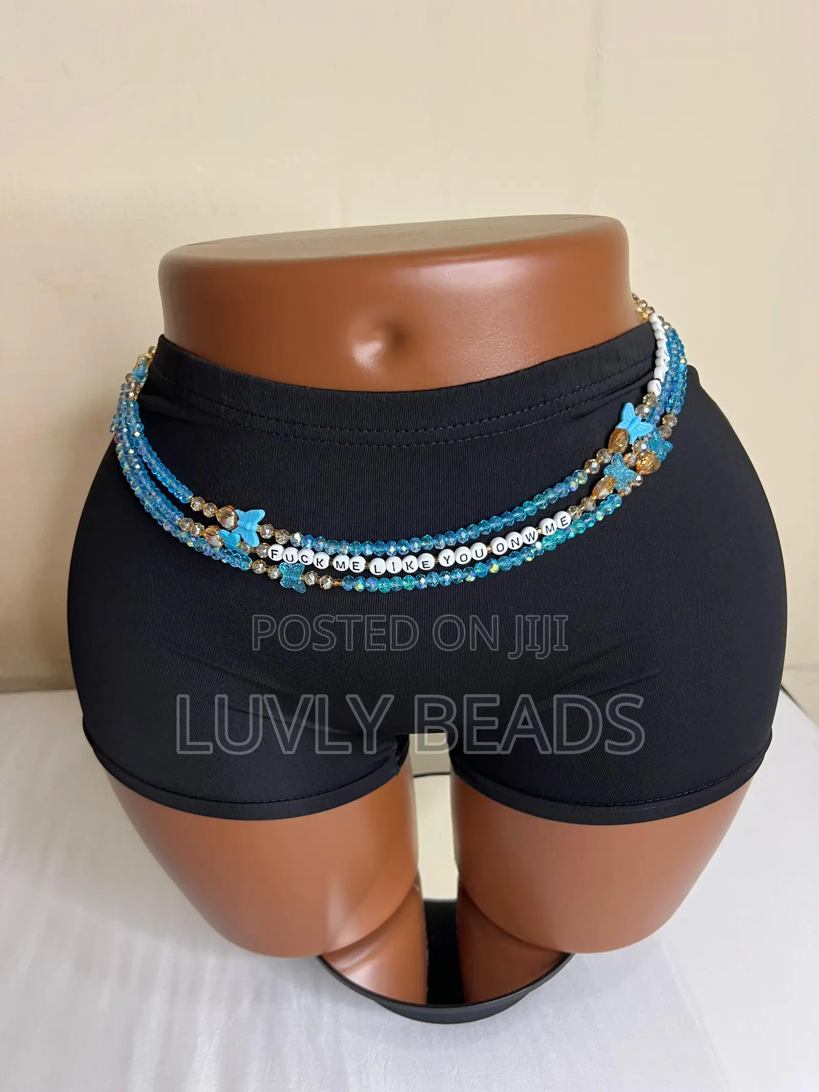  Waist Beads