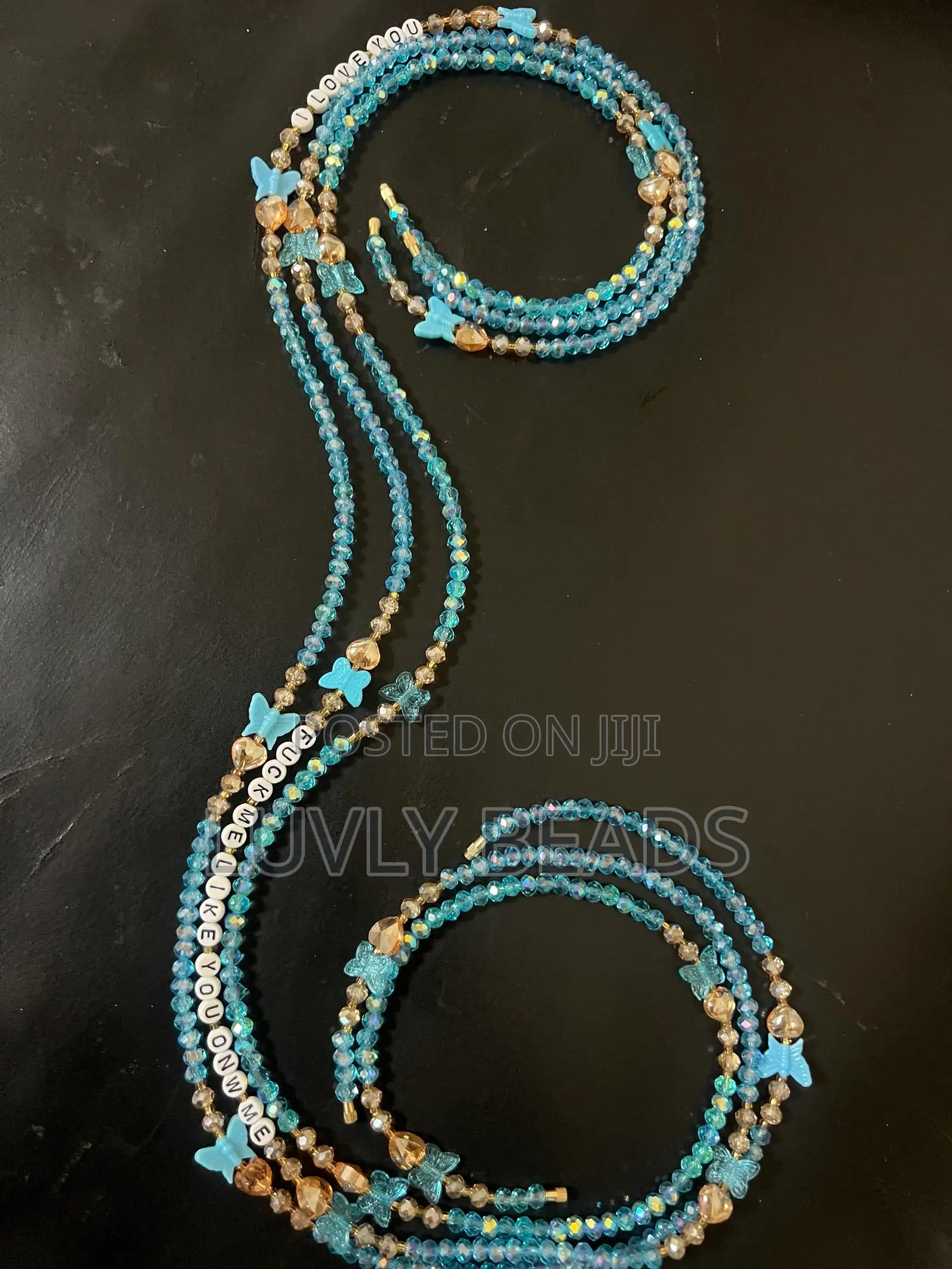  Waist Beads