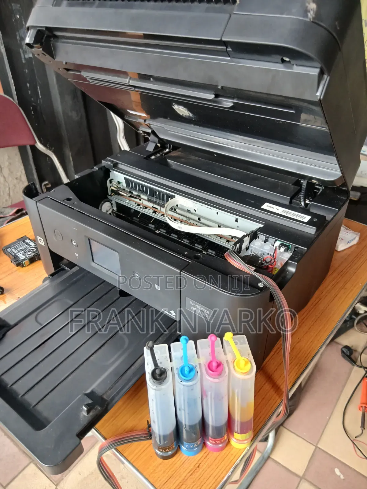 Epson Wf-2860