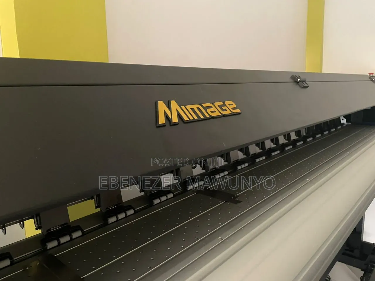 Large Format Printer