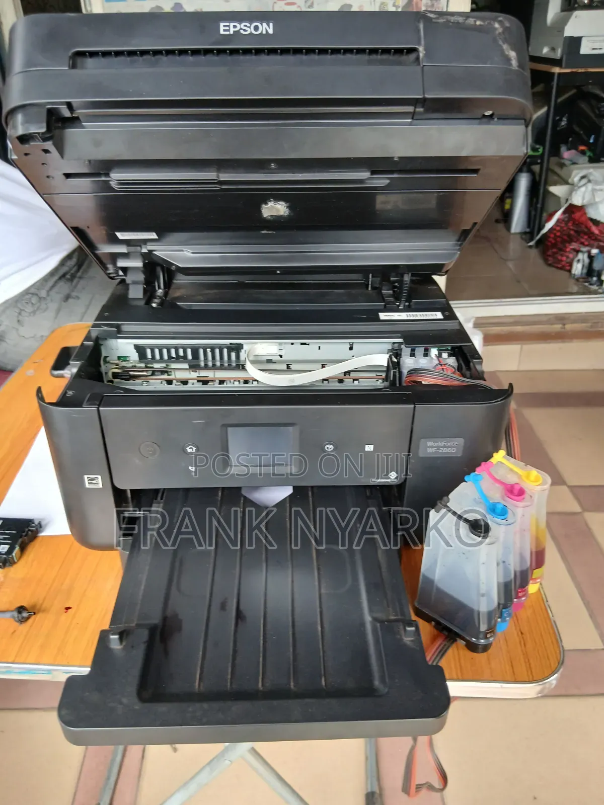 Epson Wf-2860