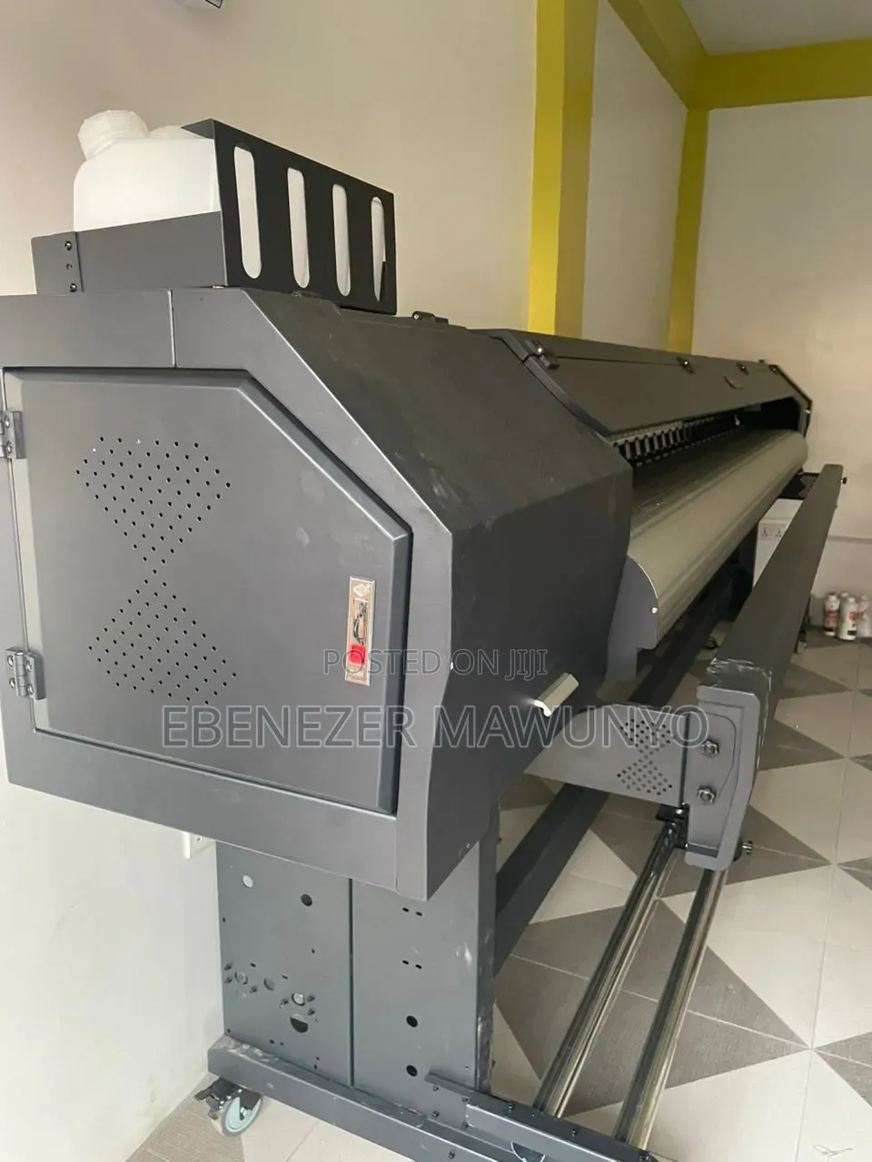Large Format Printer