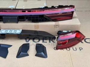 Audi Q8 2019 to 2023 Complete Led Rear Light
