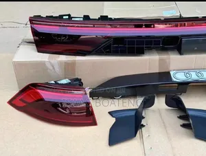 Audi Q8 2019 to 2023 Complete Led Rear Light
