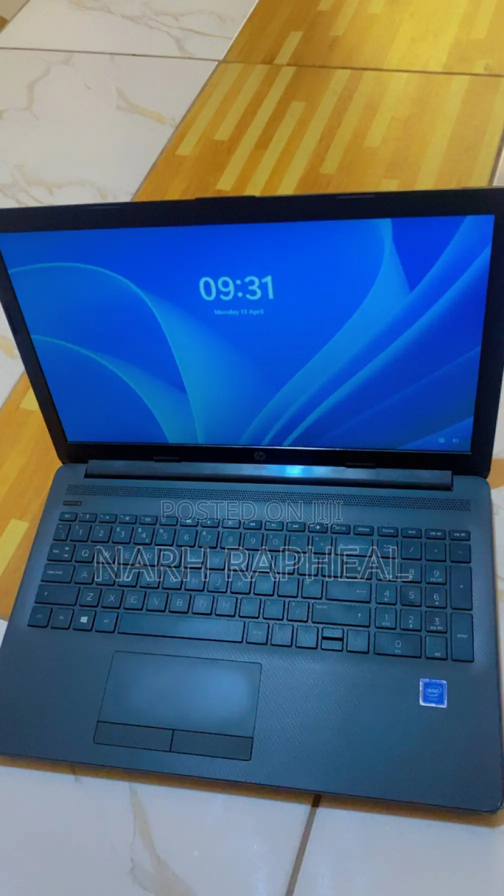 Laptop HP EliteBook 840 G3 8GB Intel Core i5 HDD 16 GB
