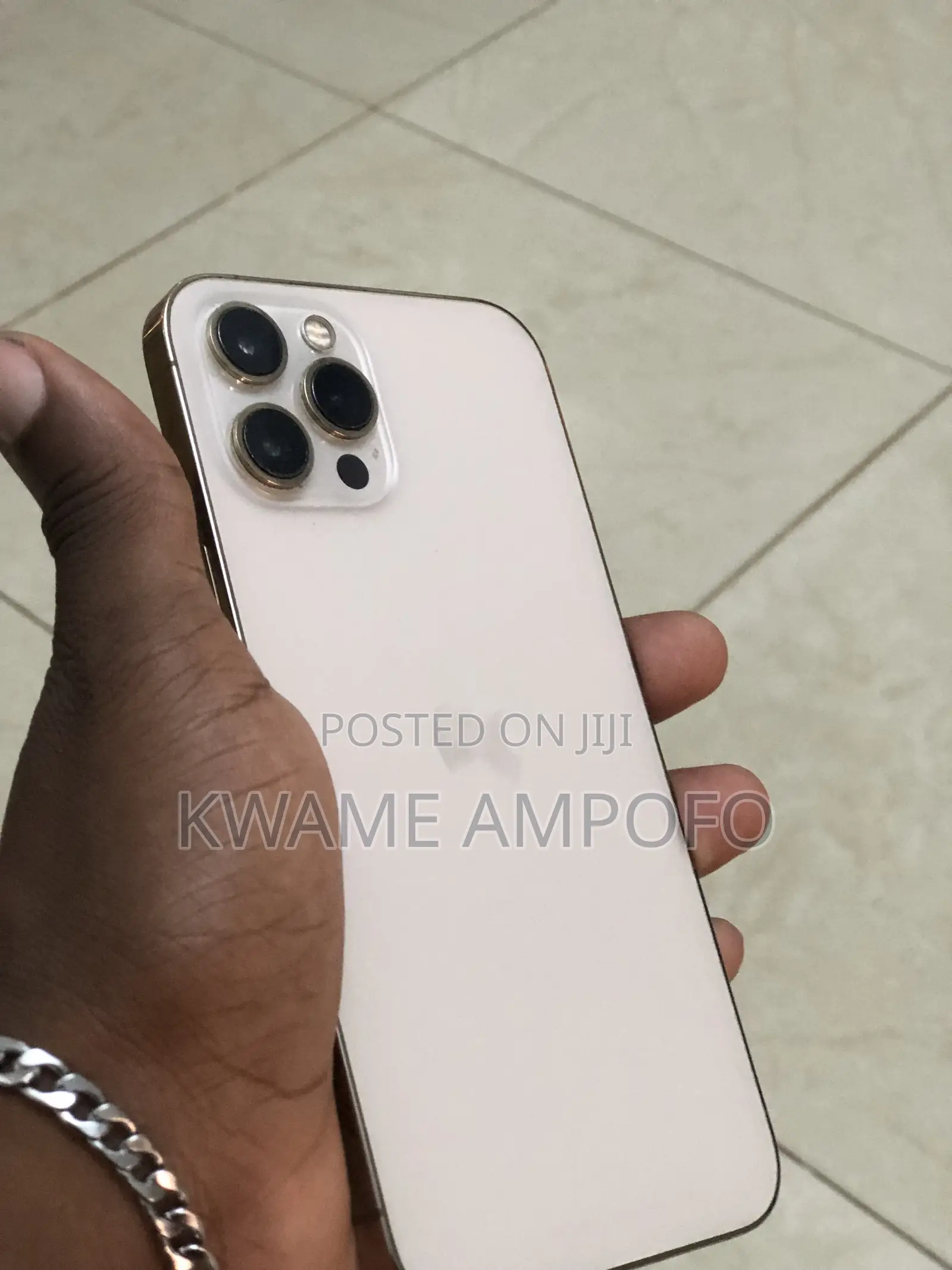 Apple iPhone 12 Pro Max 256 GB Gold