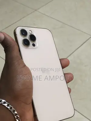 Apple iPhone 12 Pro Max 256 GB Gold