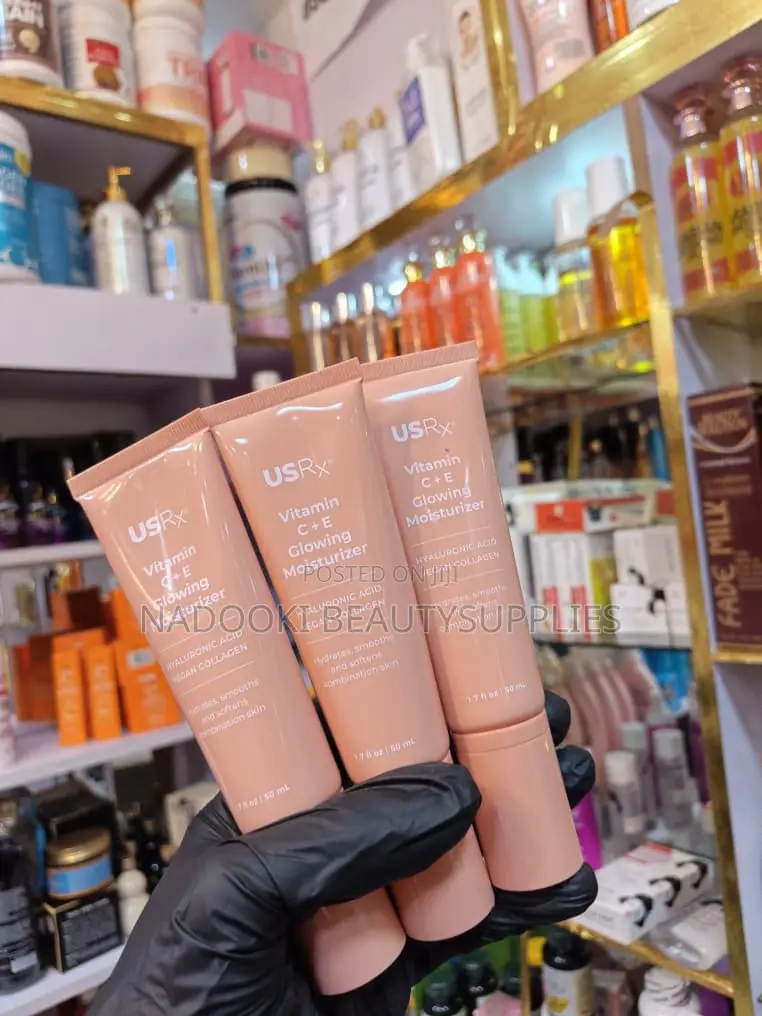 Urban Skinrx Facial Moisturizer