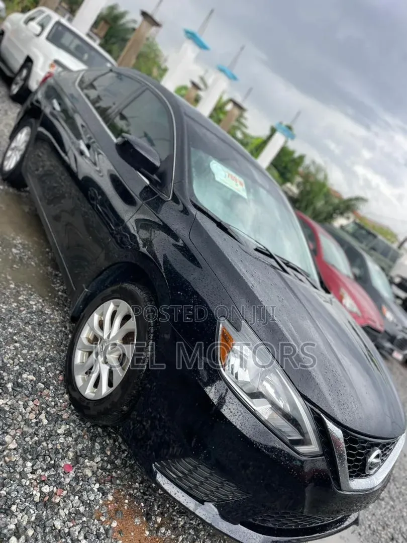 Nissan Sentra SV 2019 Black