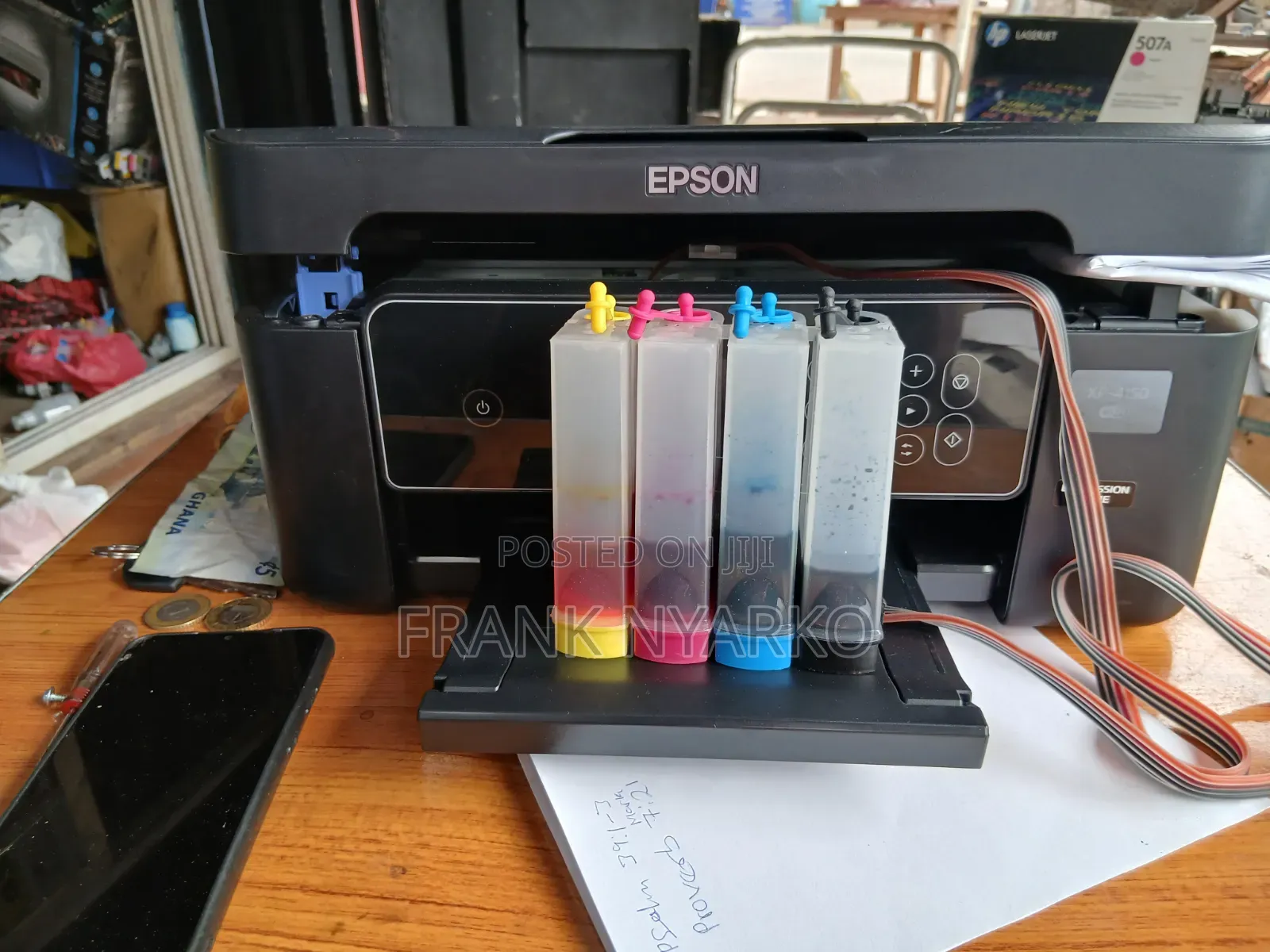 Epson Xp-4150