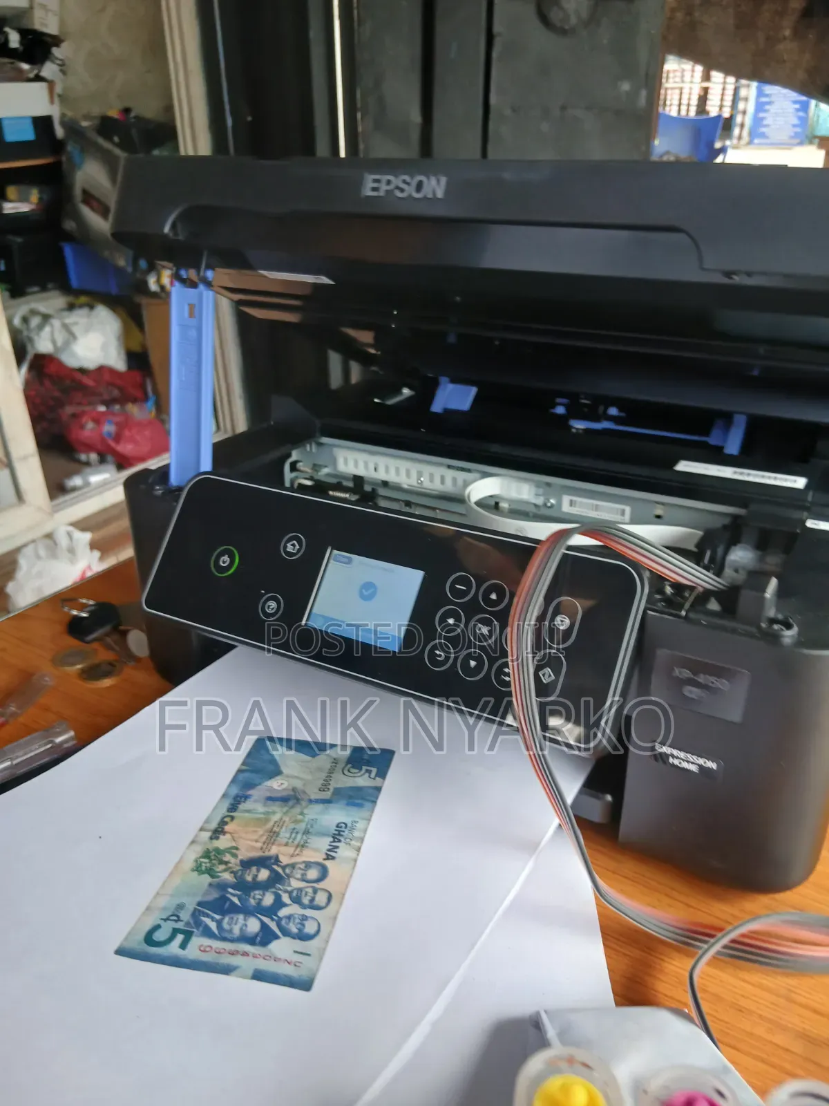 Epson Xp-4150