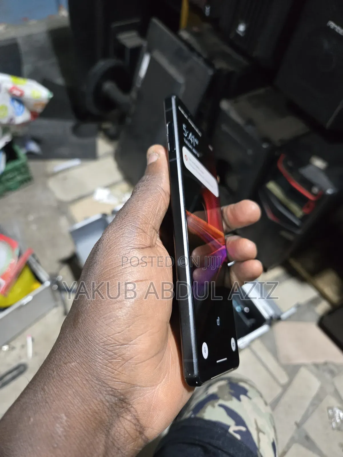 Sony Xperia 1 III 256 GB Black