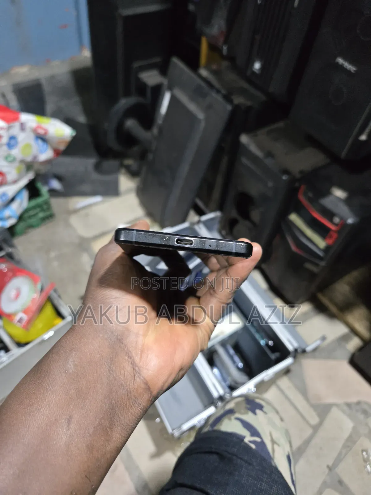 Sony Xperia 1 III 256 GB Black