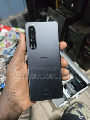 Sony Xperia 1 III 256 GB Black