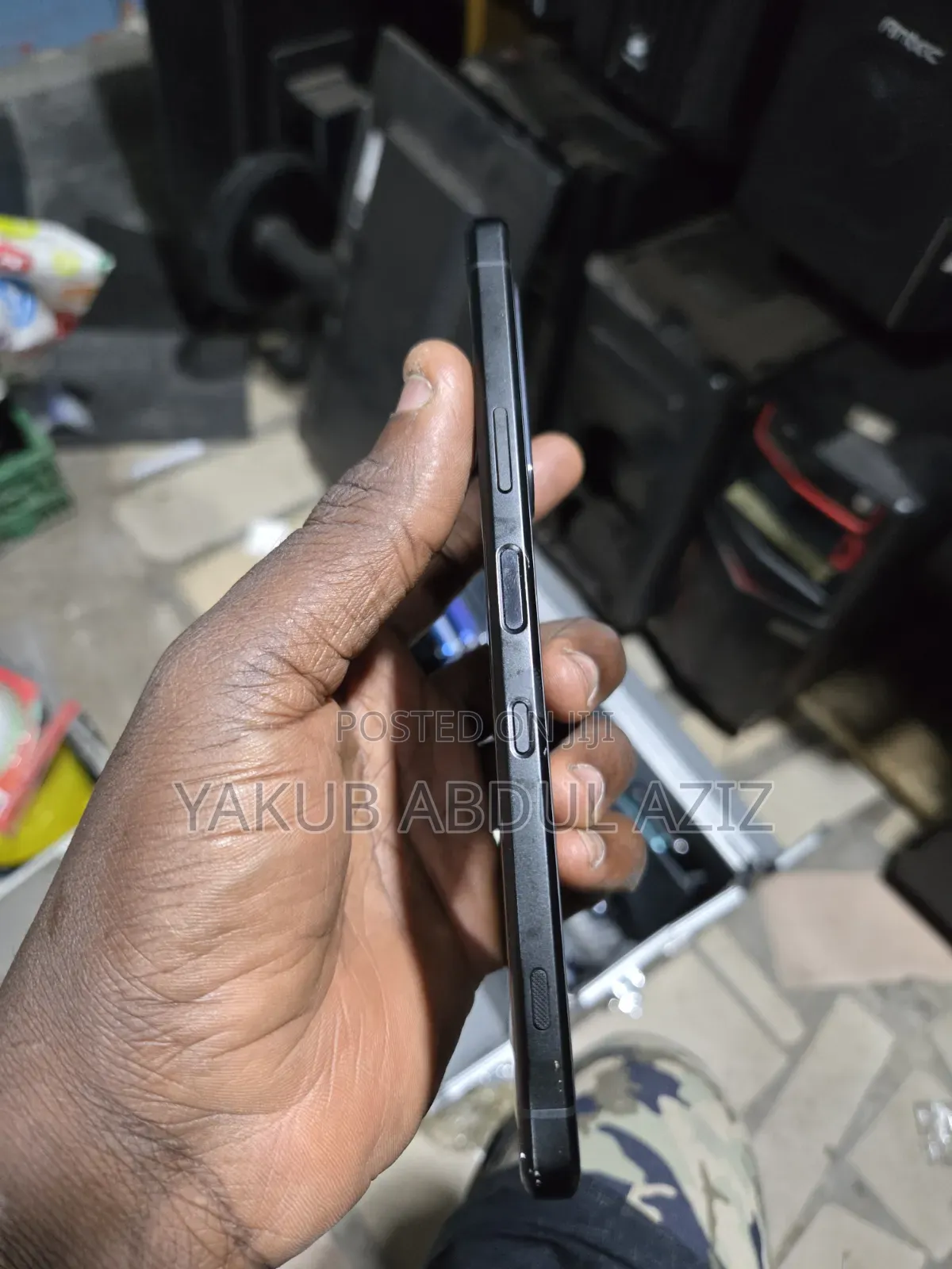 Sony Xperia 1 III 256 GB Black