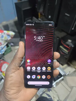 Sony Xperia 1 III 256 GB Black