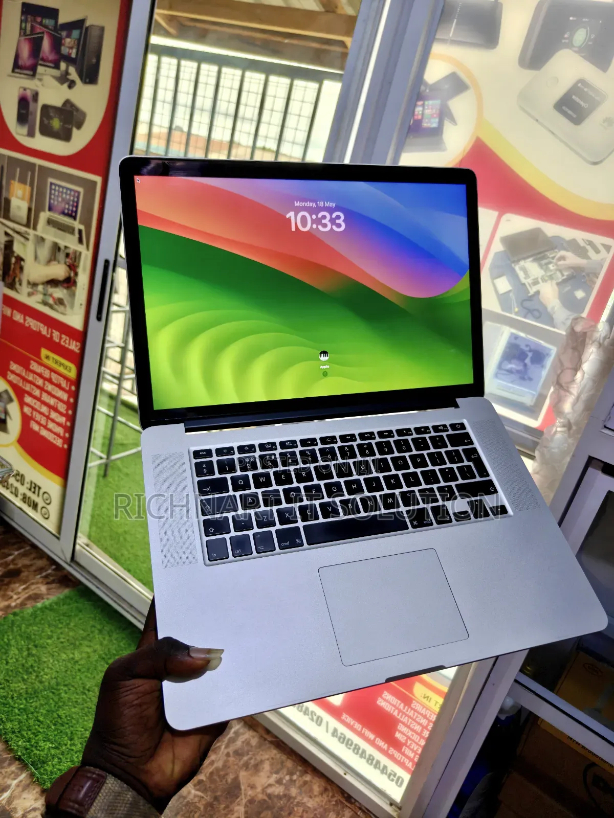 Laptop Apple MacBook 2014 16GB Intel Core i7 SSD 512GB