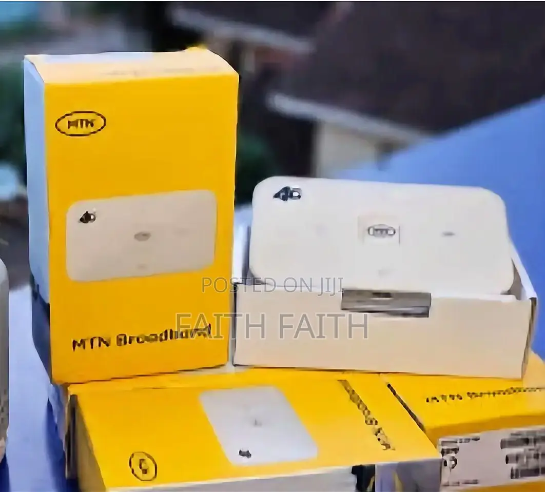 MTN Pocket Wifi