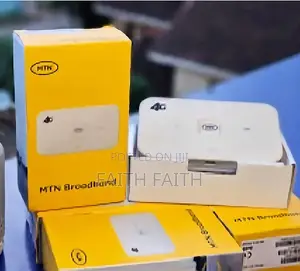MTN Pocket Wifi