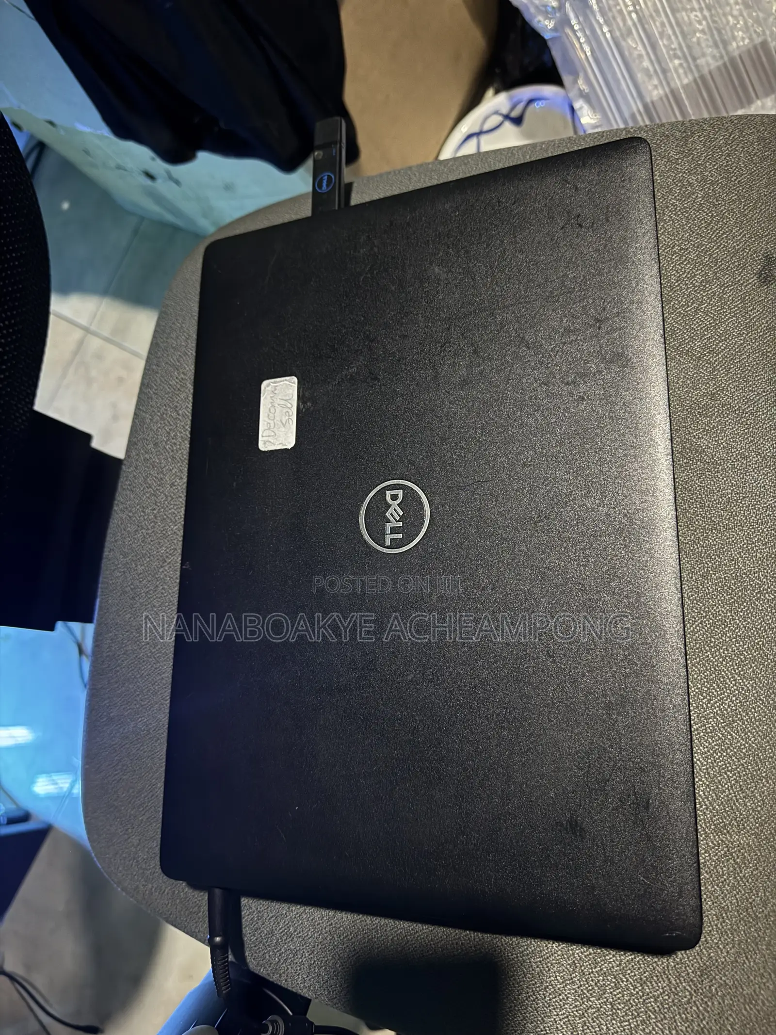 Laptop Dell Latitude 3480 8GB Intel Core i5 SSD 256GB
