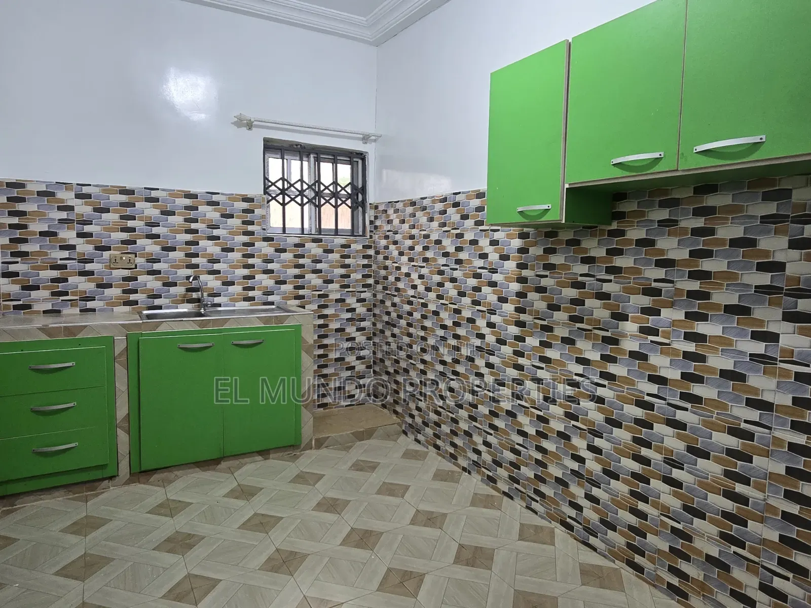Mini Flat in Ipt, Kumasi Metropolitan for rent