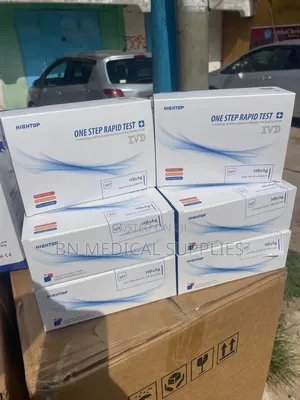 Hepatitis B Surface Antigen Test Kits