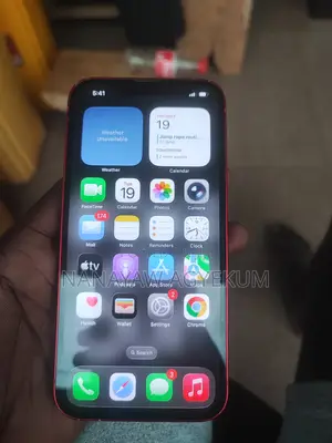 Apple iPhone 13 128 GB Red