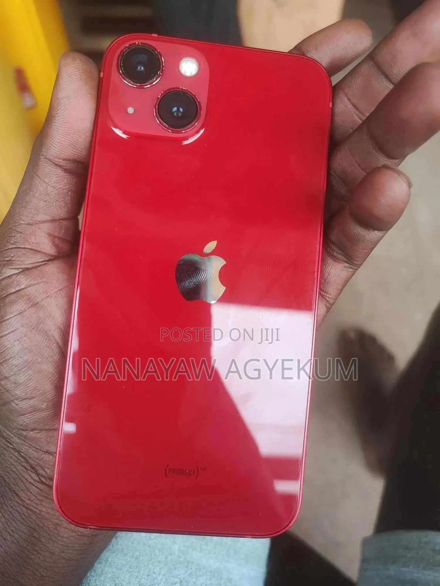 Apple iPhone 13 128 GB Red