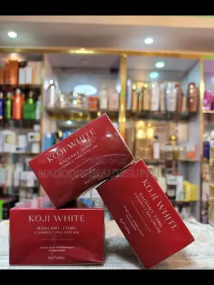 Koji White Toner