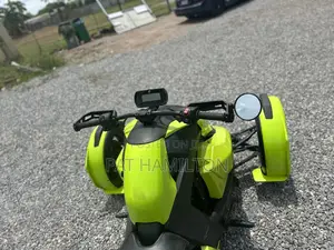 Can-Am Spyder F3 2020 Green
