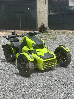 Can-Am Spyder F3 2020 Green
