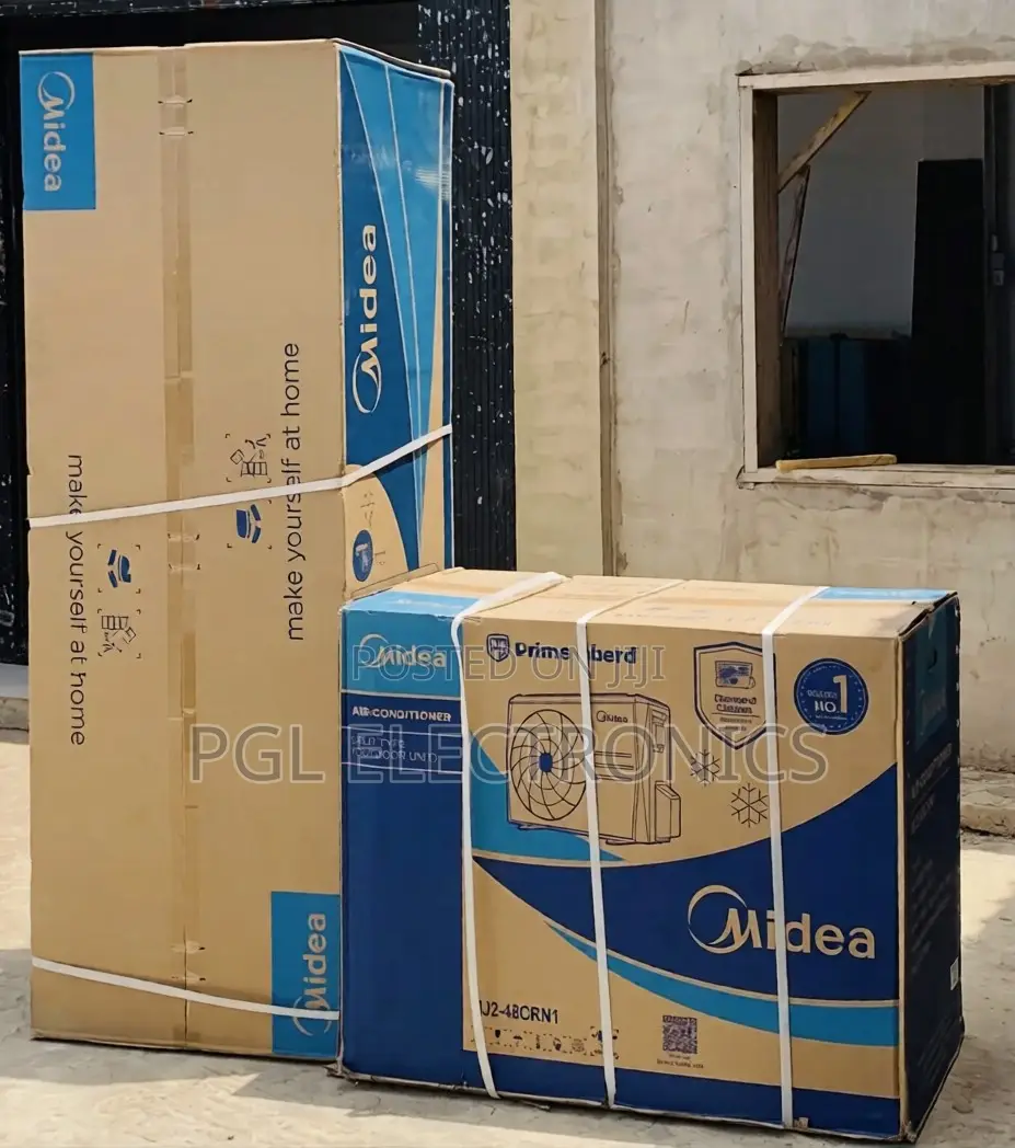 Midea 5.0hp Floor Standing Air Conditioner Mj2-48crn1