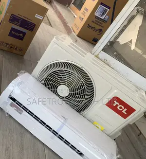 Anti Rust White TCL 1.5 Hp Split Inverter Air Conditioner