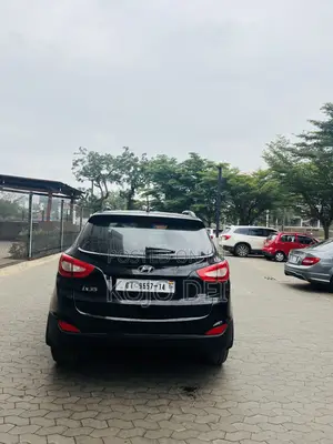 Hyundai Ix35 2014 Black