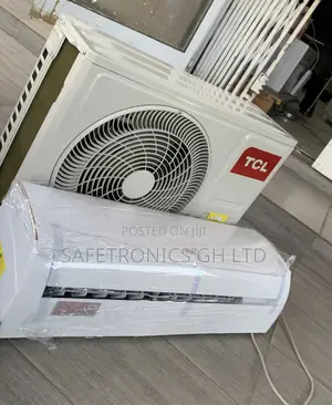 Top Notch White TCL 1.5 Hp Split Inverter Air Conditioner