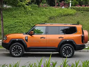 Jetour G700 2025 Orange
