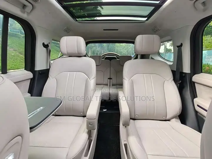 Jetour G700 2025 Orange