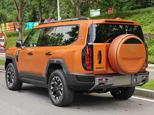 Jetour G700 2025 Orange